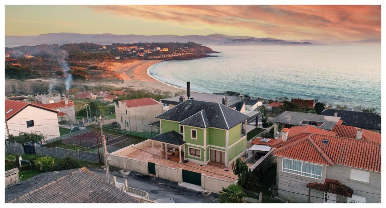 Villa Montalvo Beach Exterior foto