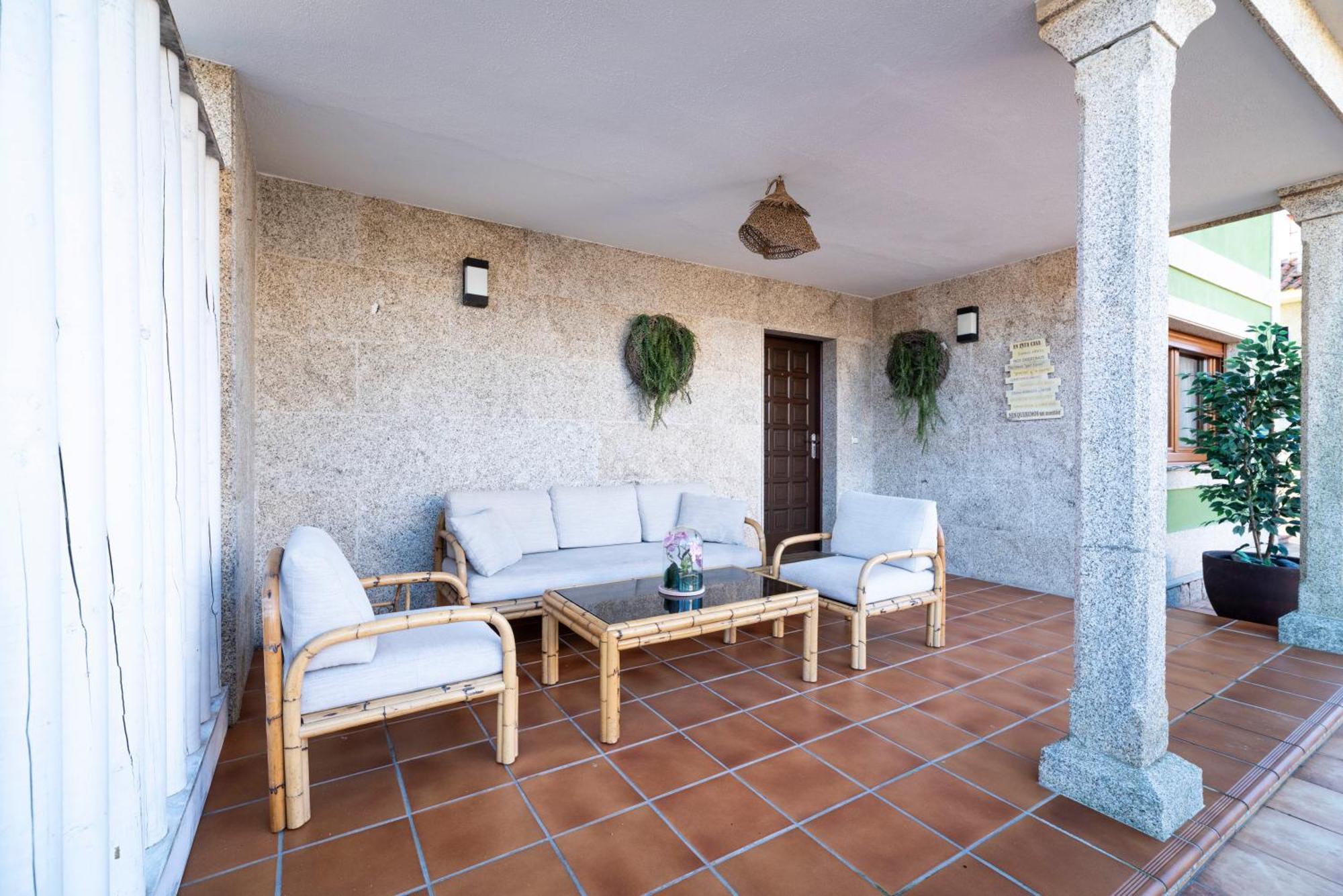 Villa Montalvo Beach Exterior foto