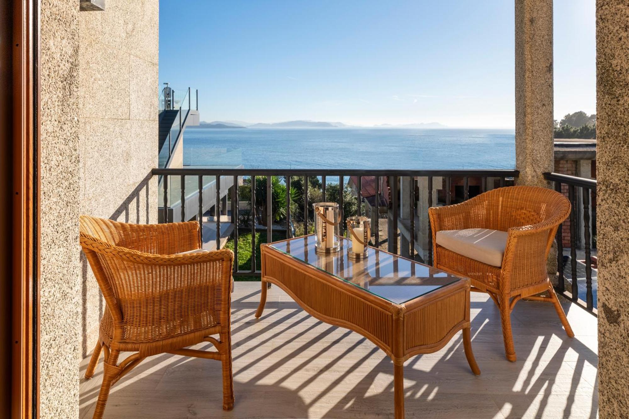 Villa Montalvo Beach Exterior foto