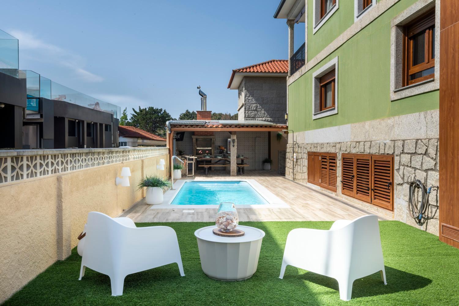 Villa Montalvo Beach Exterior foto