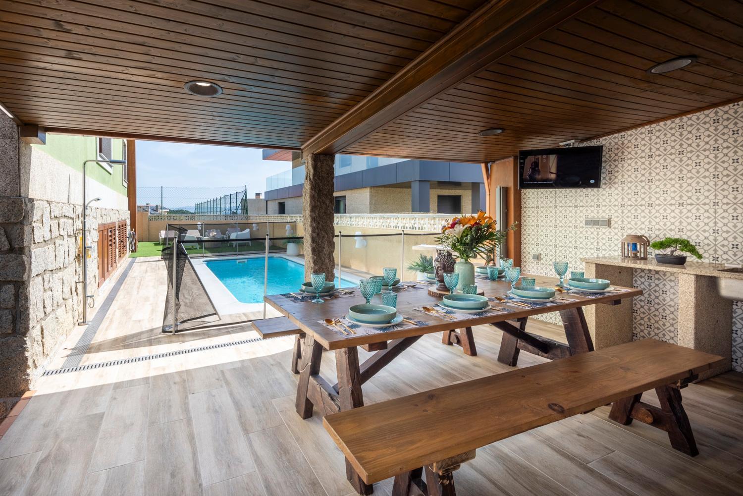 Villa Montalvo Beach Exterior foto
