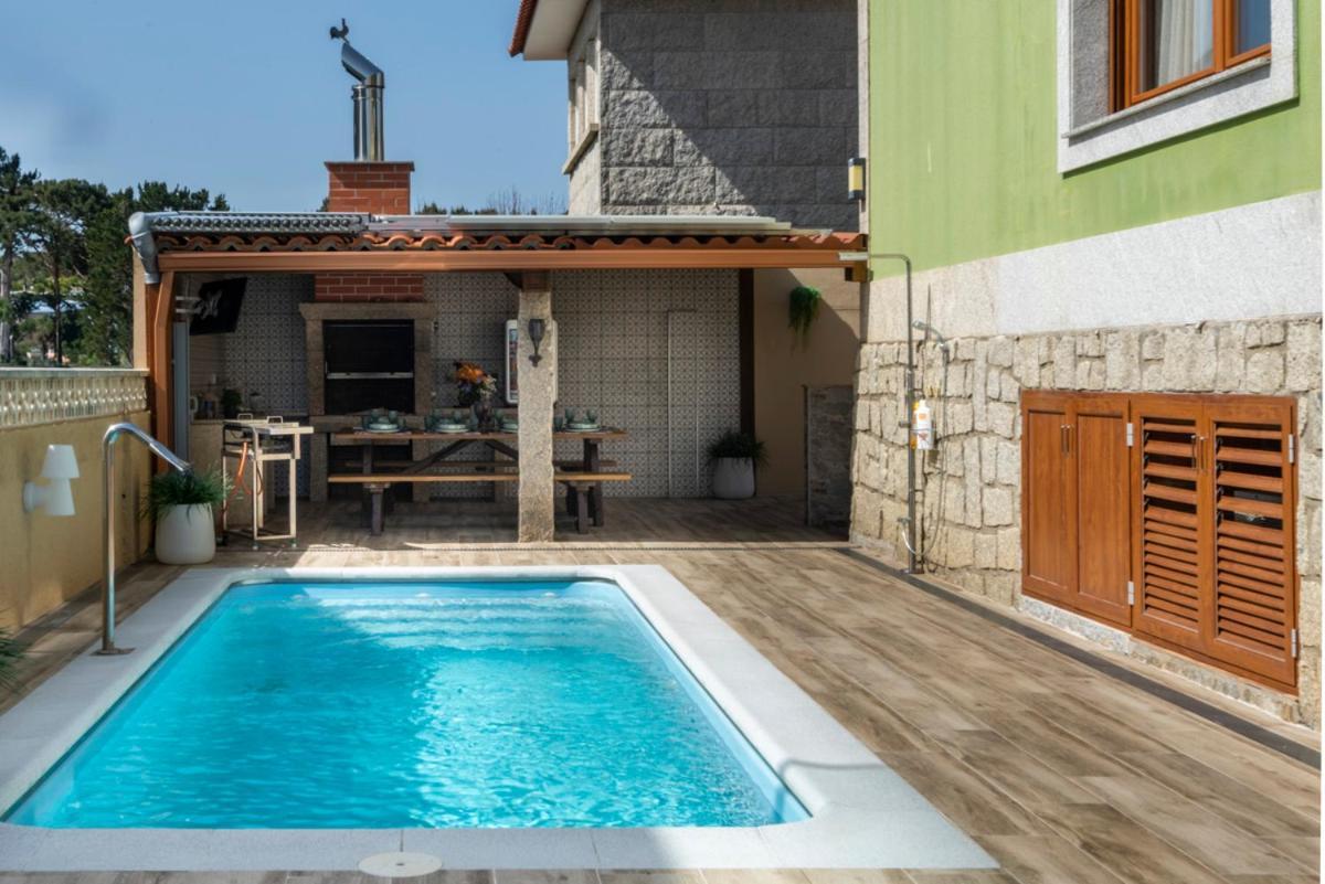 Villa Montalvo Beach Exterior foto
