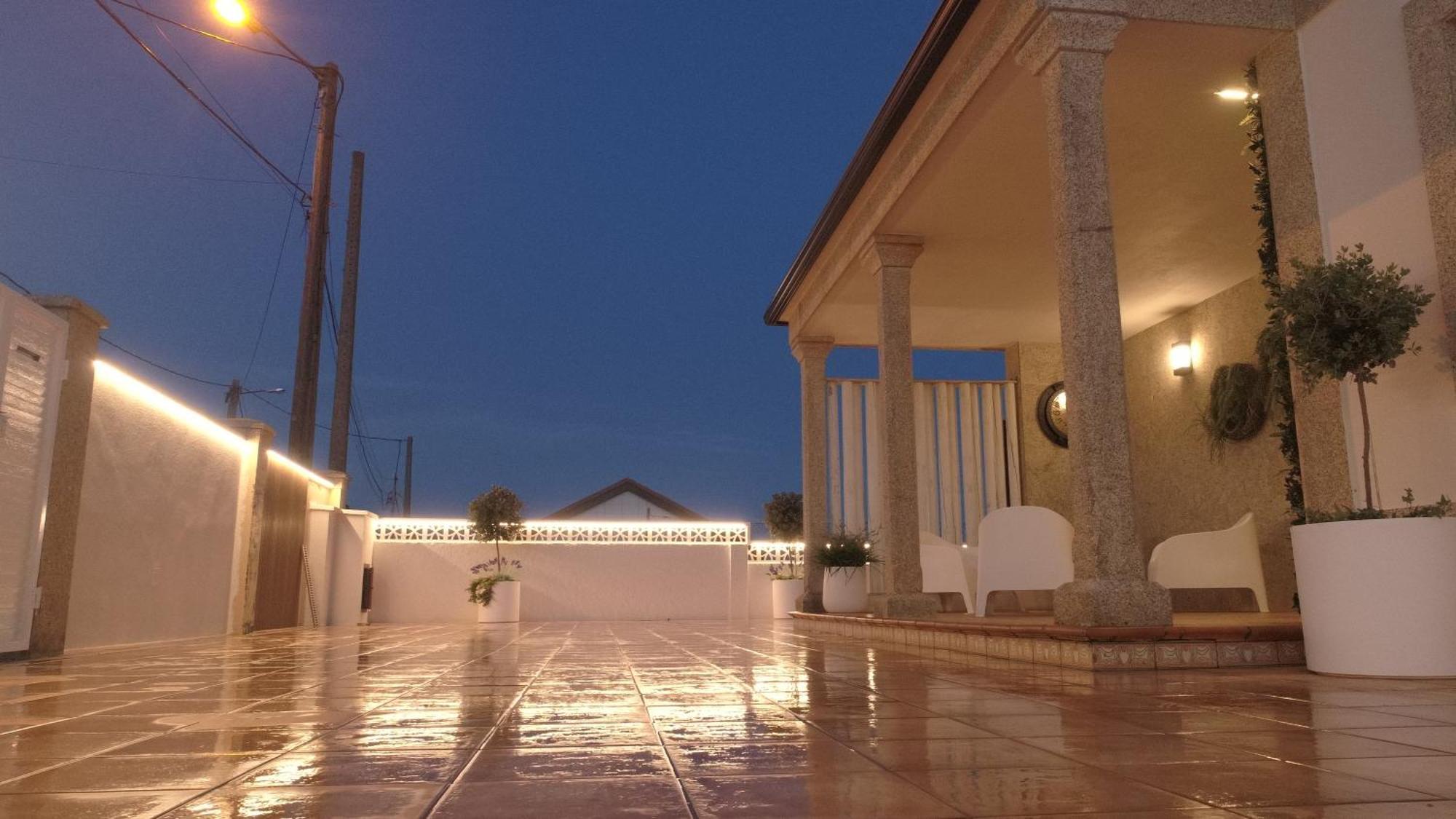 Villa Montalvo Beach Exterior foto