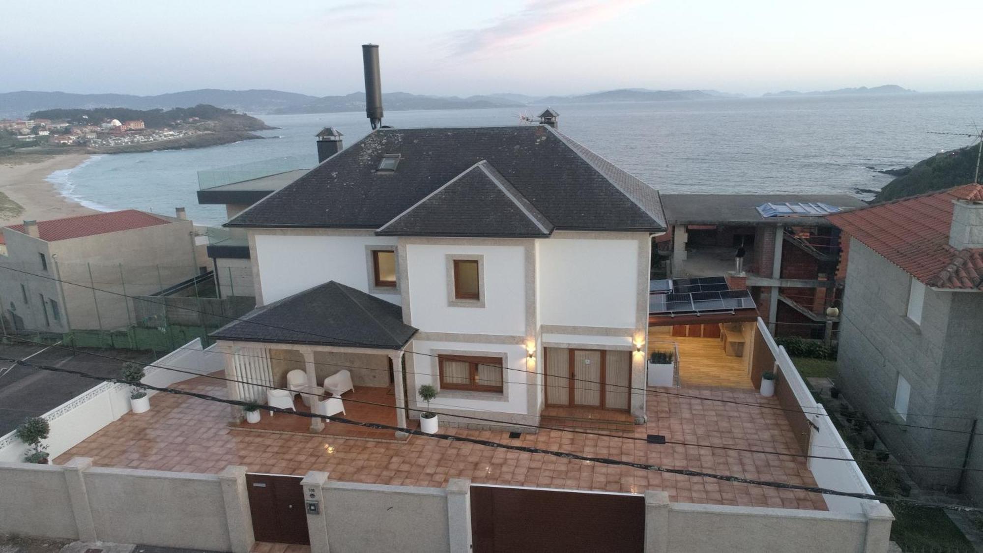 Villa Montalvo Beach Exterior foto