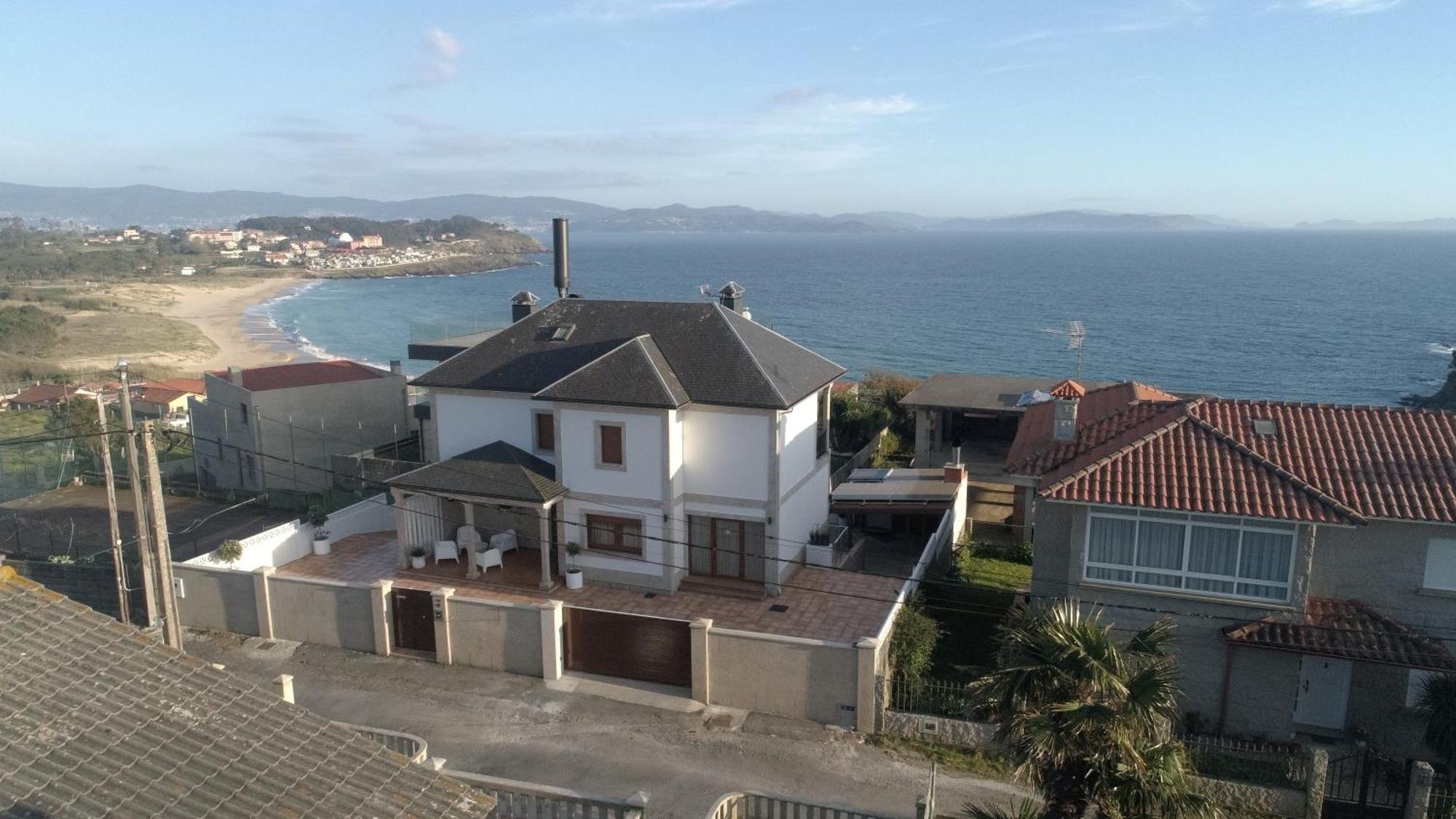 Villa Montalvo Beach Exterior foto