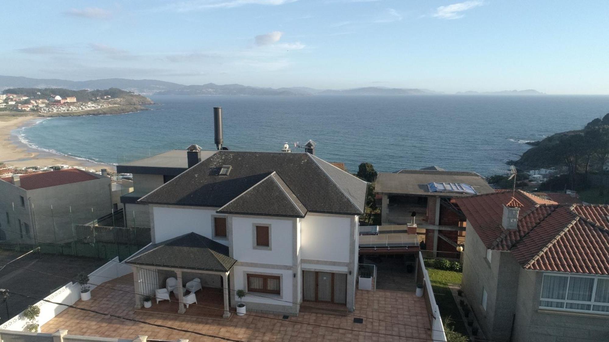 Villa Montalvo Beach Exterior foto