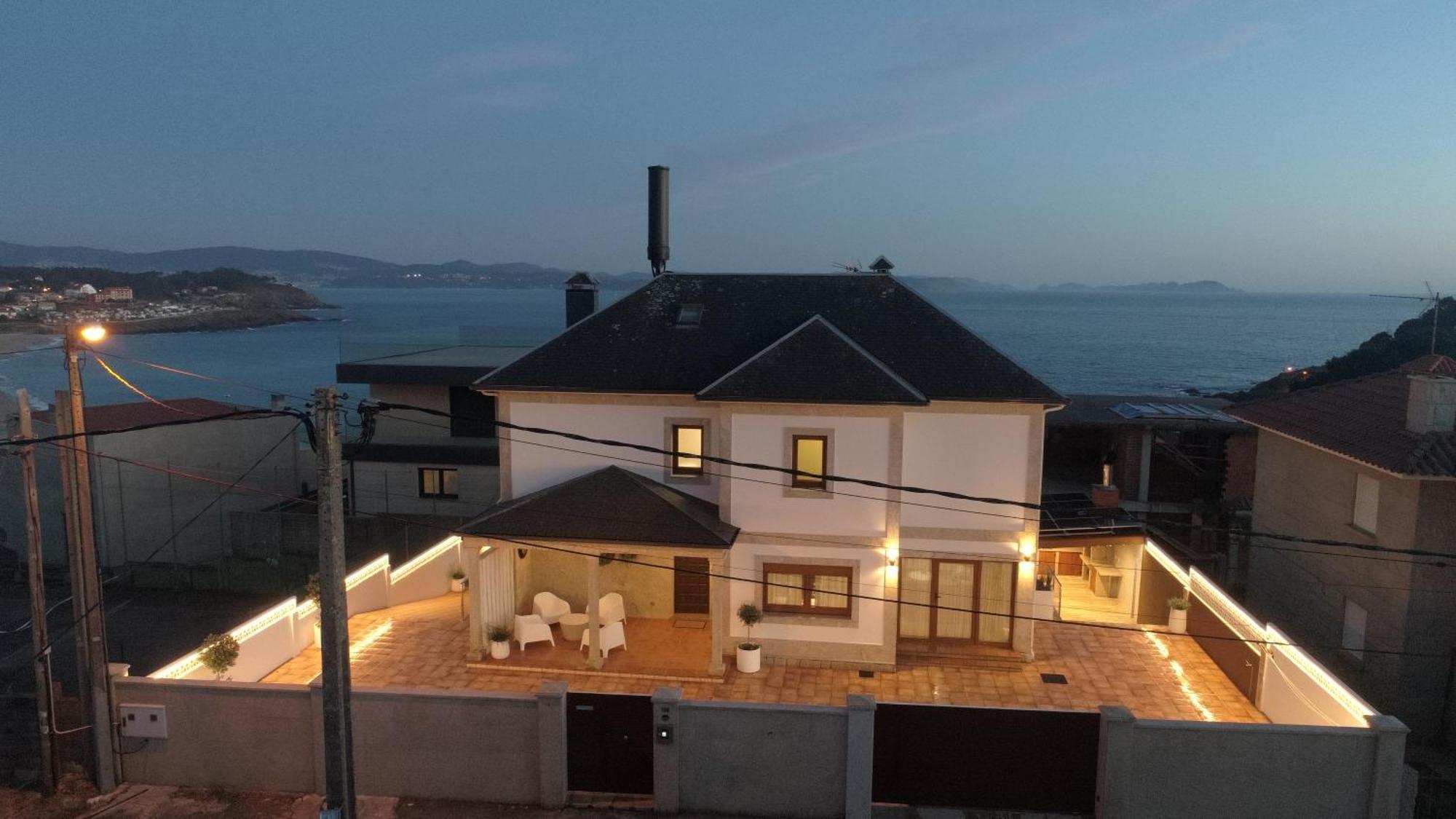 Villa Montalvo Beach Exterior foto
